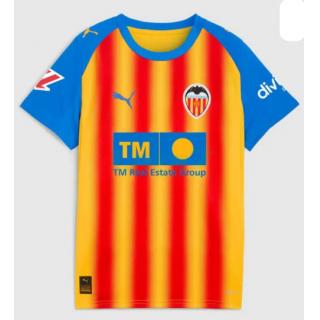 Valencia 3a Equipación 2025/26